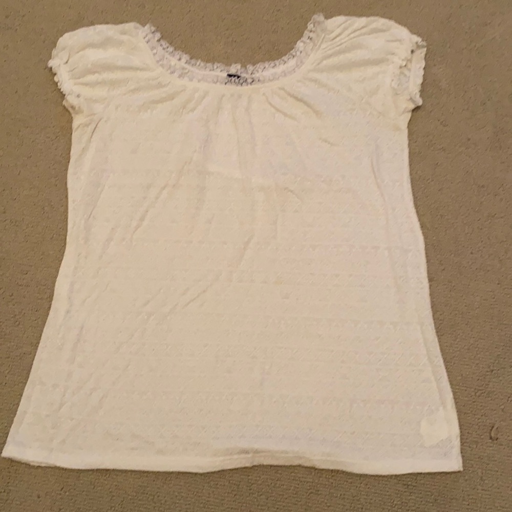Maternity top